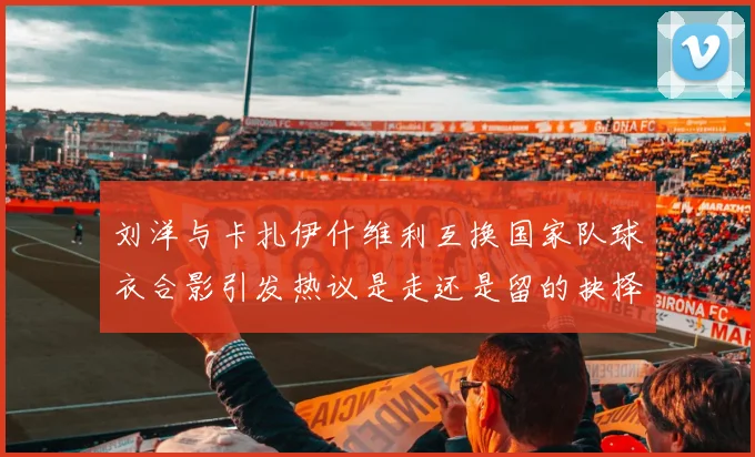 刘洋与卡扎伊什维利互换国家队球衣合影引发热议是走还是留的抉择时刻